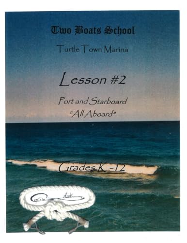 Stock image for Lesson #2: Two Boats School for sale by THE SAINT BOOKSTORE