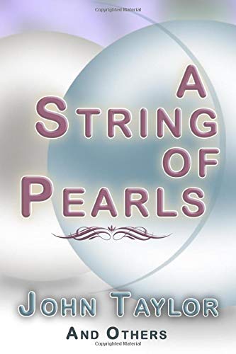 Beispielbild fr A String of Pearls zum Verkauf von Revaluation Books