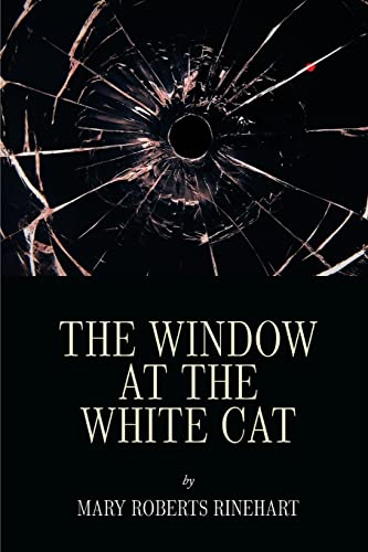 Stock image for The Window at the White Cat for sale by ThriftBooks-Dallas