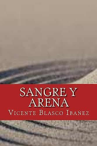 Stock image for Sangre y Arena (Spanish Edition) for sale by Lucky's Textbooks