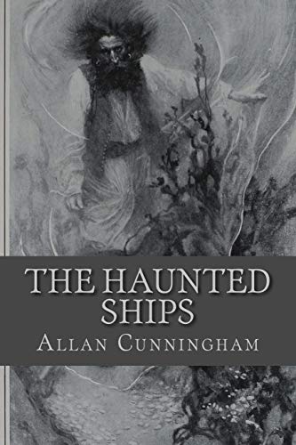 Imagen de archivo de The Haunted Ships a la venta por THE SAINT BOOKSTORE