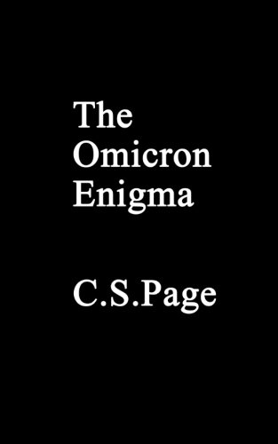 9781535461764: The Omicron Enigma