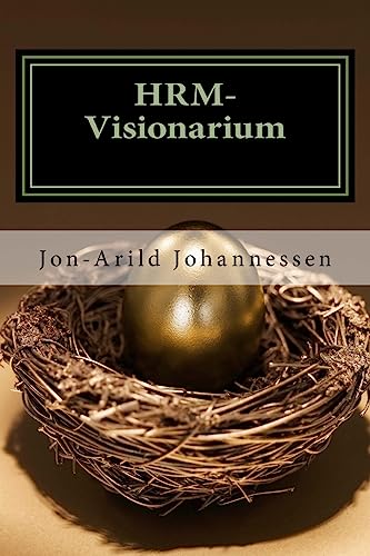 Stock image for Hrm-Visionarium the New Function of the HR-Department: ?An Eye on the Future?: HR-Department for sale by THE SAINT BOOKSTORE