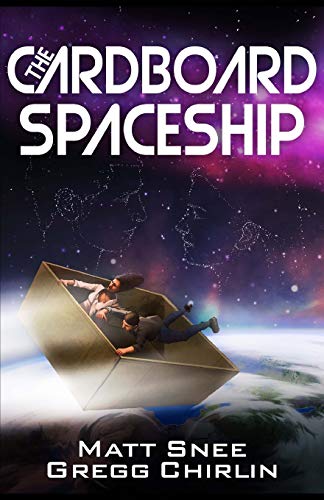 Imagen de archivo de The Cardboard Spaceship a la venta por medimops