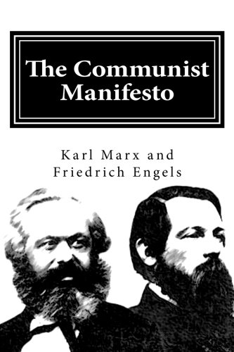9781535503945: The Communist Manifesto