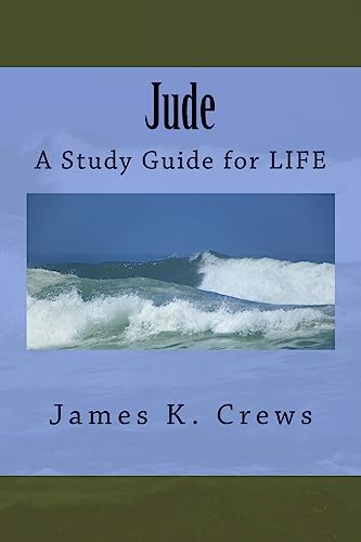 Stock image for Jude: A Study Guide for LIFE for sale by BooksRun