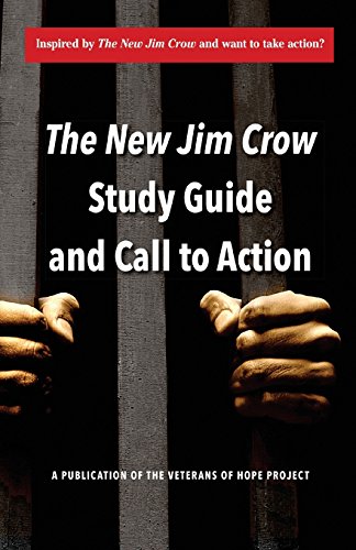 Beispielbild fr The New Jim Crow Study Guide and Call to Action zum Verkauf von Reliant Bookstore