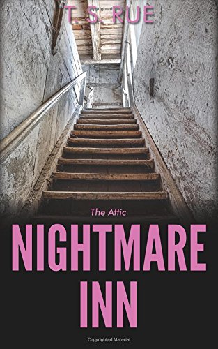 9781535531337: Nightmare Inn: The Attic