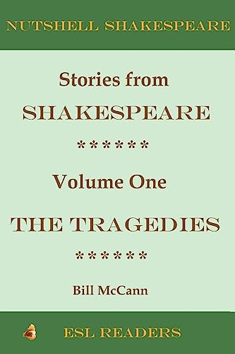 Imagen de archivo de Stories from Shakespeare Volume 1: The Tragedies a la venta por THE SAINT BOOKSTORE