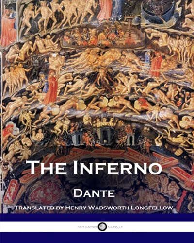 Bakabush Books - The Inferno- Dante Alighieri $12 ✨ Pocket book