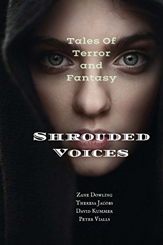 9781535545044: Shrouded Voices: Tales of Terror and Fantasy