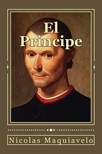 Beispielbild fr El Principe (Spanish Edition) zum Verkauf von PlumCircle