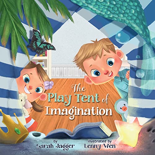 Beispielbild fr The Play Tent of Imagination zum Verkauf von Zoom Books Company