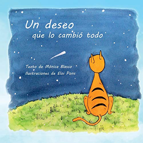 Imagen de archivo de Un deseo que lo cambi todo. (Spanish Edition) a la venta por Lucky's Textbooks