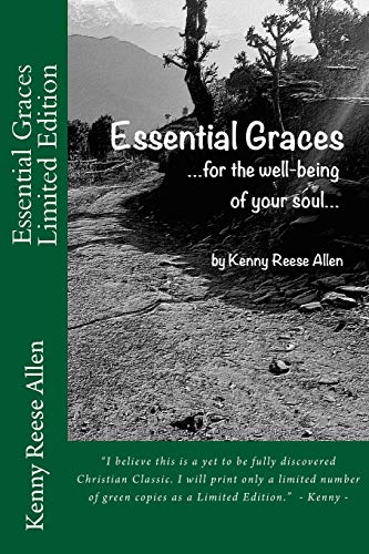 Beispielbild fr Essential Graces.for the well-being of your soul zum Verkauf von ThriftBooks-Atlanta