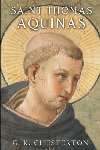 Beispielbild fr Saint Thomas Aquinas zum Verkauf von BooksRun