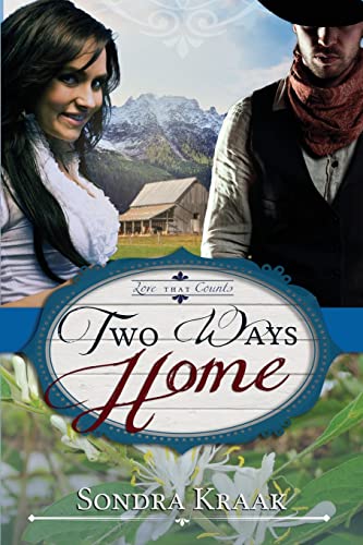 9781535567015: Two Ways Home: 2 (Love that Counts)