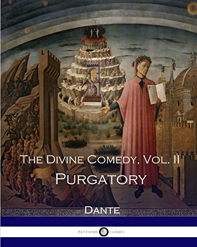 9781535571463: The Divine Comedy, Vol. II: Purgatory