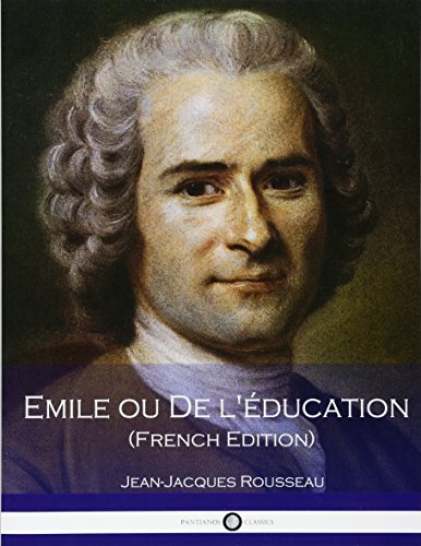 9781535577403: Emile ou De l'ducation (French Edition)