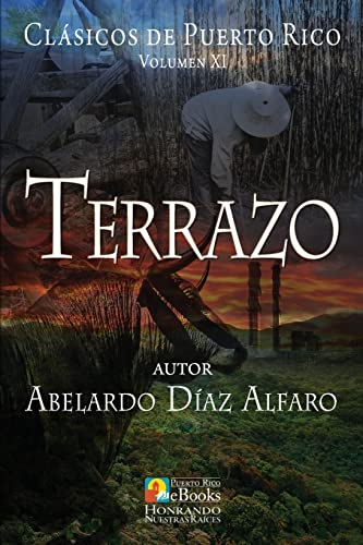 Stock image for Terrazo (Clásicos de Puerto Rico) (Spanish Edition) for sale by PlumCircle