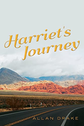 9781535582698: Harriet's Journey