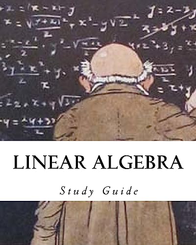 Imagen de archivo de Linear Algebra Study Guide a la venta por PBShop.store US