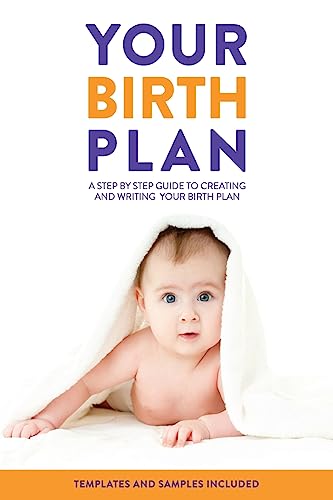 Stock image for Your Birth Plan: A Step by Step Guide to Creating and Writing Your Birth Plan for sale by Goodwill of Colorado
