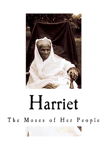 Beispielbild fr Harriet: The Moses of Her People (Harriet Tubman) zum Verkauf von WorldofBooks