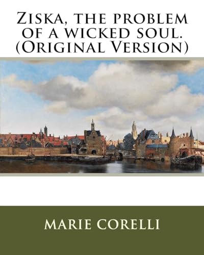 Beispielbild fr Ziska, the problem of a wicked soul.(Original Version) zum Verkauf von Lucky's Textbooks