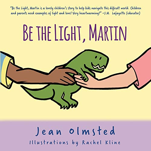 Beispielbild fr Be the Light, Martin zum Verkauf von Books From California