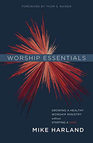 Beispielbild fr Worship Essentials: Growing a Healthy Worship Ministry Without Starting a War! zum Verkauf von BooksRun