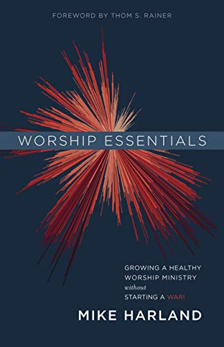 Stock image for Worship Essentials: Growing a Healthy Worship Ministry Without Starting a War! for sale by Reliant Bookstore