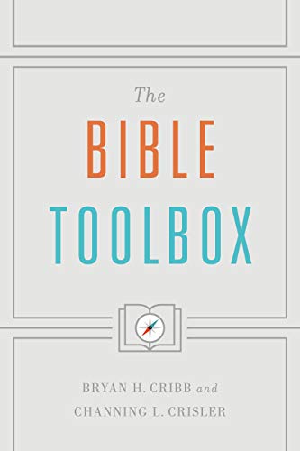 Stock image for The Bible Toolbox for sale by Front Cover Books