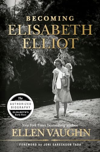 Stock image for Becoming Elisabeth Elliot for sale by Ergodebooks