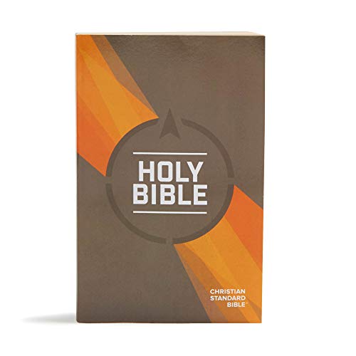 9781535917155: The Holy Bible: Christian Standard Bible, Outreach