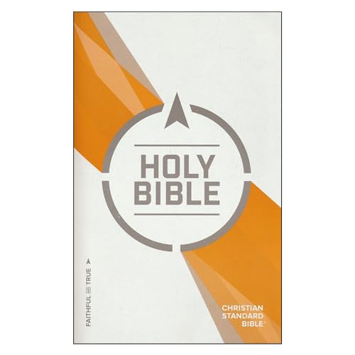 Stock image for CSB Outreach Bible for sale by SecondSale