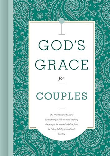 Beispielbild fr God's Grace for Couples zum Verkauf von Wonder Book