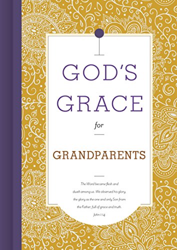 Beispielbild fr God's Grace for Grandparents zum Verkauf von Better World Books