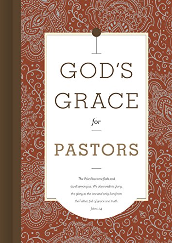 Beispielbild fr God's Grace for Pastors zum Verkauf von Wonder Book