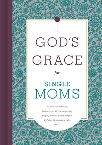 Stock image for God's Grace for Single Moms for sale by SecondSale