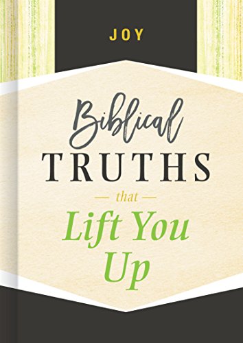 Beispielbild fr Joy : Biblical Truths That Lift You Up zum Verkauf von Better World Books