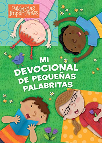 Imagen de archivo de Mi devocional de pequeñitas palabras (Palabritas Importantes) (Spanish Edition) a la venta por ZBK Books