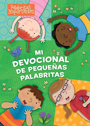 Stock image for Mi devocional de pequeñitas palabras (Palabritas Importantes) (Spanish Edition) for sale by ZBK Books