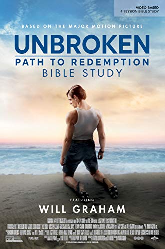 Beispielbild fr Unbroken: Path to Redemption - Bible Study book zum Verkauf von SecondSale