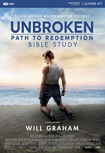 Beispielbild fr Unbroken: Path to Redemption - Leader Kit [With DVD] zum Verkauf von ThriftBooks-Atlanta