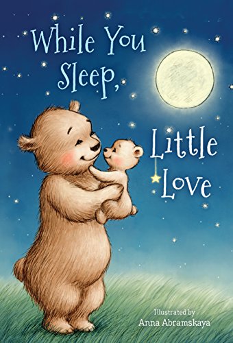 Stock image for While You Sleep, Little Love (padded) for sale by Orion Tech