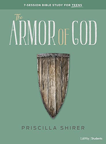 Stock image for The Armor of God - Teen Bible Study Book for sale by Books of the Smoky Mountains