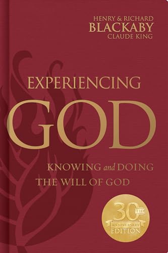 Imagen de archivo de Experiencing God: Knowing and Doing the Will of God, Legacy Edition a la venta por ThriftBooks-Atlanta