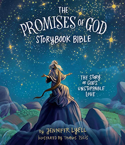 9781535928328: The Promises of God Storybook Bible: The Story of God's Unstoppable Love