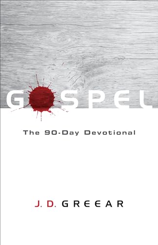 Stock image for Gospel: The 90-Day Devotional for sale by ThriftBooks-Atlanta